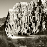 cathedral gorge clif nevada great basin